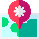 mapa icon