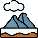 montaña icon