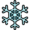 copo de nieve icon