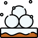 bola de nieve icon