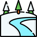 río icon