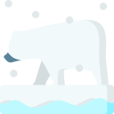 oso polar icon