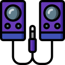 altavoces icon