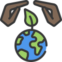 mundo verde icon