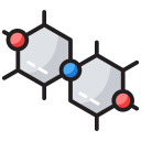 molécula icon