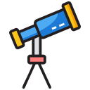 telescopio icon