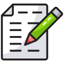 escritura icon