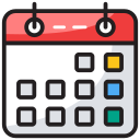 calendario icon