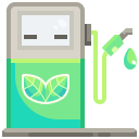 combustible ecológico icon