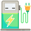 combustible ecológico icon