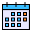 calendario icon