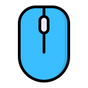 ratón de computadora icon