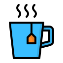 taza de té icon