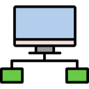 monitor icon