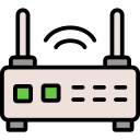 router de wifi icon