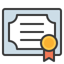 diploma icon