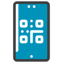 código qr icon