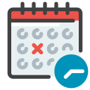 calendario icon