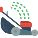 cortacésped icon