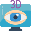 3d icon