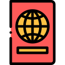 pasaporte icon