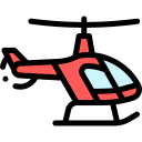 helicóptero icon