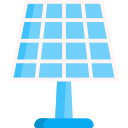 panel solar icon