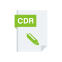 cdr icon