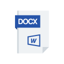 docx icon