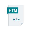 html icon