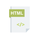 html icon