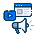 web de videos icon