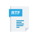 rtf icon