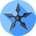 shuriken icon