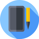 caligrafía icon