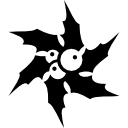 Star flower icon