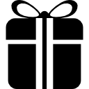 caja de regalo icon