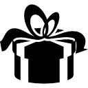 caja de regalo icon