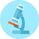 microscopio icon