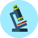 microscopio icon