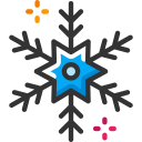 copo de nieve icon