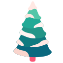 árbol de navidad icon