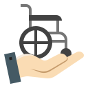 инвалид icon