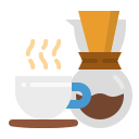 café caliente icon