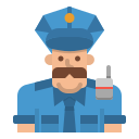 policía icon