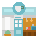 cafetería icon