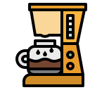 maquina de cafe icon