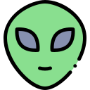 extraterrestre icon