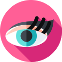 delineador de ojos icon