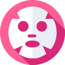 mascara facial icon